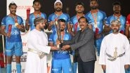 India Claims Inaugural Hockey5s Asia Cup 2023 Title With 2&ndash;0 Penalty Shootout Victory Over Pakistan