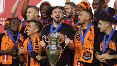 Inter Miami 1–2 Houston Dynamo, US Open Cup 2023 Final: Herons Suffer Defeat Without Lionel Messi (Watch Goal Video Highlights)