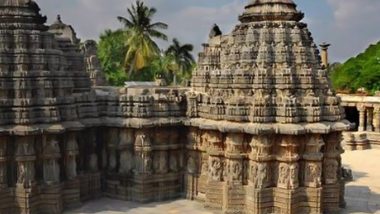 Hoysala Temples Listed As World Heritage Site: Karnataka’s Temples’ Sacred Ensembles Inscribed on UNESCO World Heritage List