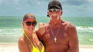 Hulk Hogan Marries Sky Daily in Florida; Check Out Pics From Wrestling Icon's Third Wedding!