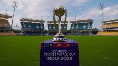 ICC Announces Prize Money for Cricket World Cup 2023, Winning Team to Receive USD 4 Million