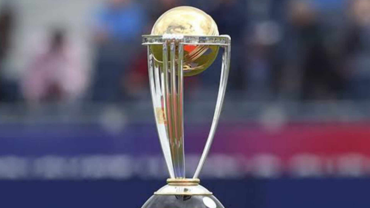 Winners of 2023 Men's ODI World Cup to receive USD 4 million