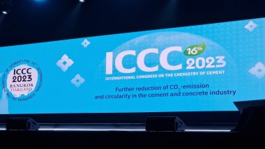 India Wins Bid To Host 17th International Congress on Chemistry of Cement in 2027