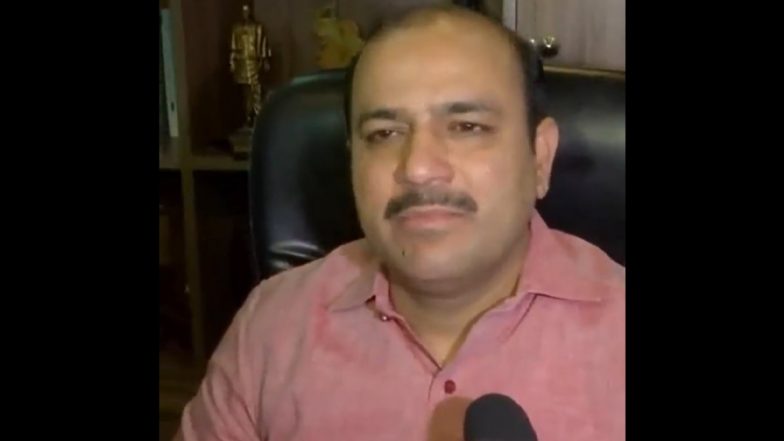 Ramesh Bidhuri Abusive Remarks in Lok Sabha: BSP MP Danish Ali Gets Emotional, Says ‘Will Consider Leaving Parliament If Action Not Taken Against BJP MP’ (Watch Video)