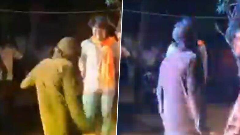 Tamil Nadu: Man Wearing Burqa Dances During Ganesh Chaturthi Celebrations In Vellore, Arrested After Video Goes Viral