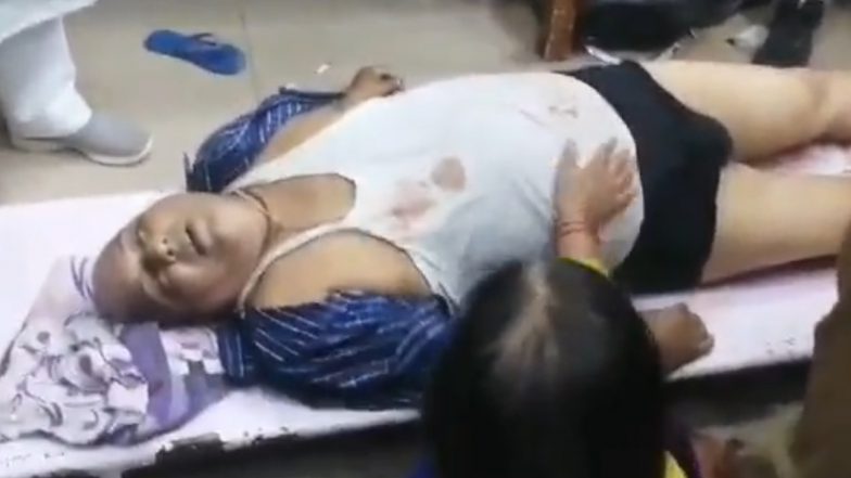 Uttar Pradesh Shocker: Doctor Beaten To Death Over Land Dispute In Sultanpur, Disturbing Video Surfaces