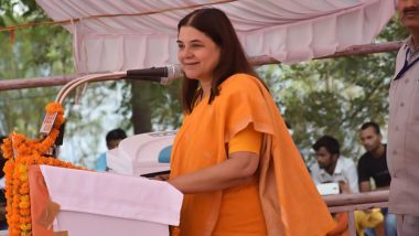 'ISKCON Biggest Cheat, Sells Cows To Butchers', Alleges BJP MP Maneka Gandhi; Temple Authority Responds After Video Goes Viral