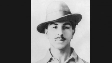 Bhagat Singh Birth Anniversary 2023: PM Narendra Modi Leads Nation in Paying Tributes to Revolutionary and Freedom Fighter on His Jayanti