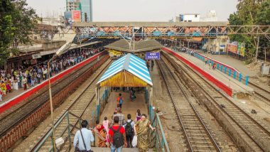Mumbai: Dadar Railway Station to Undergo Platform Renumbering, Announces Central Railway; Platform Number 2 to Be Shut Down