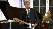 Antony Blinken Plays Guitar and Sings At US Global Music Diplomacy Initiative Launch (Watch Video)