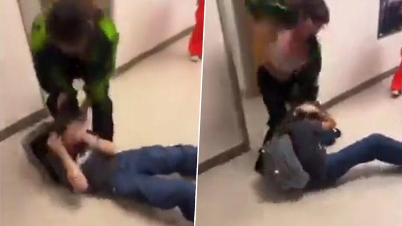 US: Girl Student Slammed on Ground, Hair Pulled by Trans-Identified Student at Oregon Middle School, Horrifying Video of Assault Surfaces