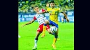 Bengaluru 1&ndash;2 Kerala Blasters FC, Indian Super League 2023&ndash;24: Blues Suffer Opening Day Defeat to Tuskers in ISL