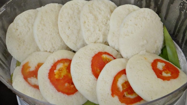 Technician Part of ISRO's Chandrayaan 3 Mission Now Runs Idli Stall Allegedly After Not Receiving Salary For 18 Months: Report