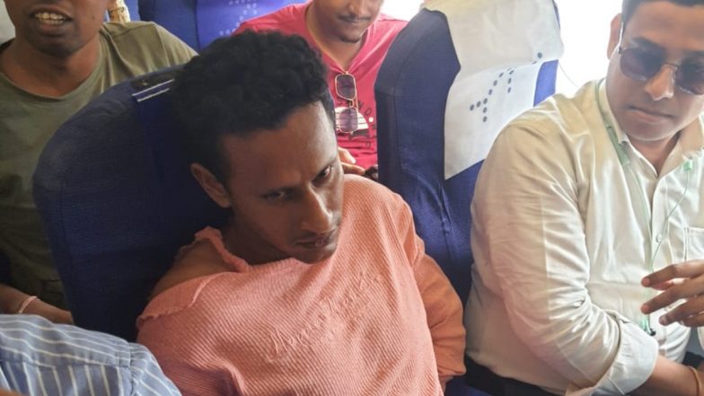 IndiGo Flight Passenger Who Tried to Open Plane&rsquo;s Emergency Door Mid-Air Has Depression, Wanted to Jump: Police