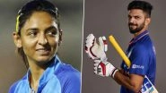Cricket at Asian Games 2023: Sony Sports Network Releases Promo for Men&rsquo;s and Women&rsquo;s Team Event
