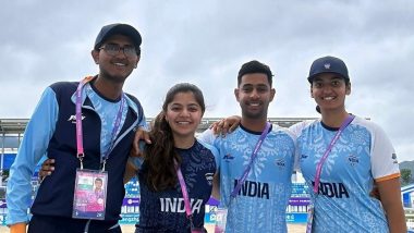 Asian Games 2023: India Win Equestrian Dressage Team Event Gold Medal, Achieves Feat After 41 Years