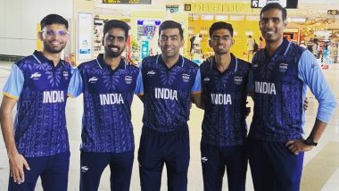 Indian Men's Table Tennis Team Starts Strong with 3-0 Win Against Yemen in Asian Games 2023