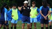 India U-17 Women&rsquo;s Football Team Aims To Overcome South Korea Hurdle in AFC Asian Cup 2023 Qualifiers Second Round