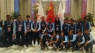 &lsquo;Spinners of Other Teams Can Come Hard at India&rsquo; Says Women&rsquo;s Team Head Coach Nooshin Al Khadeer Ahead of Asian Games 2023