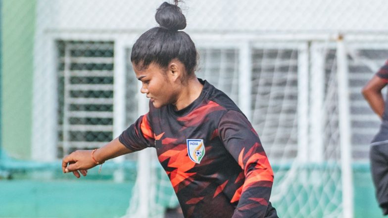 How to Watch IND-W vs TPE-W Football Live Streaming Online: Get Telecast Details of India Women vs Chinese Taipei Women Asian Games 2023 Match in Hangzhou