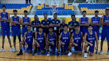 India vs Malaysia Basketball Live Streaming Online: Get IND vs MLY TV Channel Free Live Telecast Details of Asian Games 2023 Men’s Basketball 3x3 Match in Hangzhou