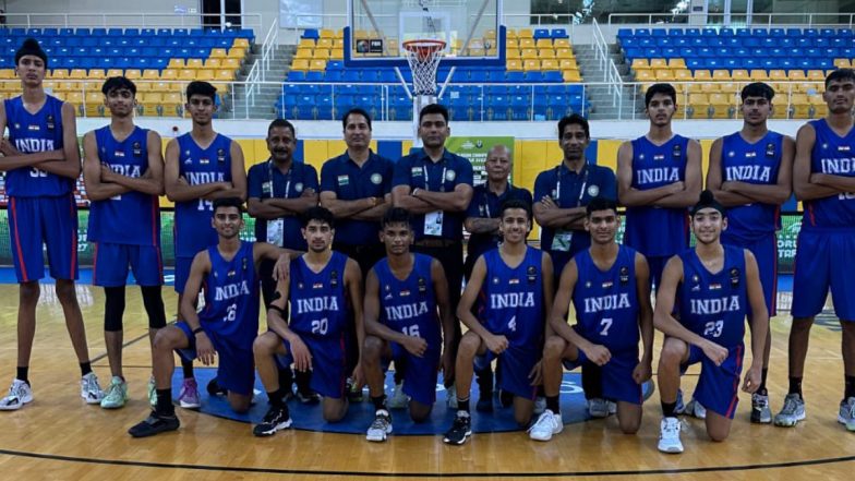 India vs Malaysia Basketball Live Streaming Online: Get IND vs MLY TV Channel Free Live Telecast Details of Asian Games 2023 Men’s Basketball 3x3 Match in Hangzhou