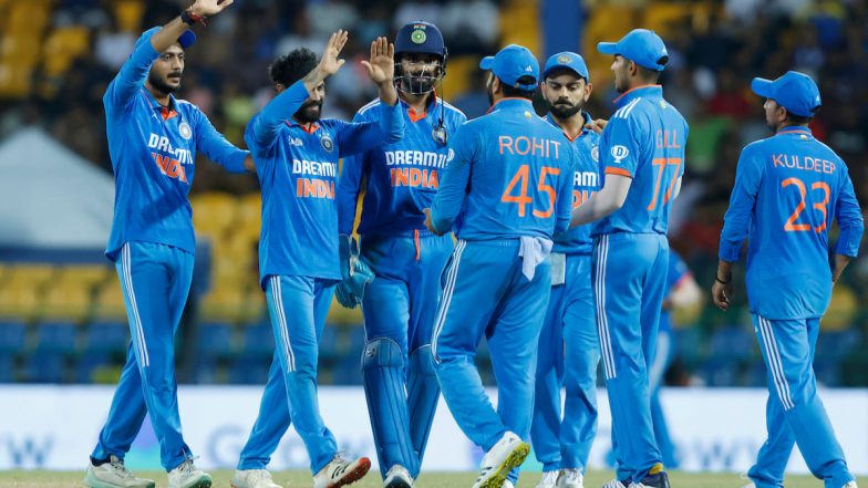 India Likely Playing XI for Asia Cup 2023 Final vs Sri Lanka: Check Predicted Indian 11 for Cricket Match in Colombo