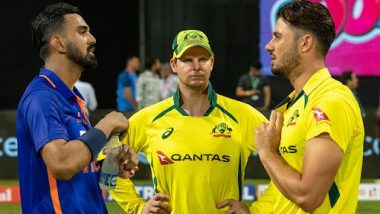 IND vs AUS Head-to-Head Record: Ahead of ICC Cricket World Cup 2023 Final Clash, Here Are Results of Last Five India vs Australia Matches
