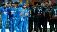 IND 259 All-Out | India vs Bangladesh Highlights of Asia Cup 2023: Bangladesh Win By Six Runs