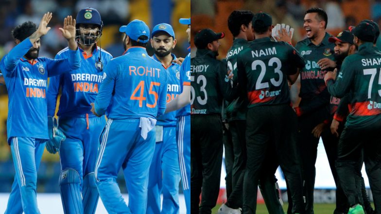 IND 259 All-Out | India vs Bangladesh Highlights of Asia Cup 2023: Bangladesh Win By Six Runs