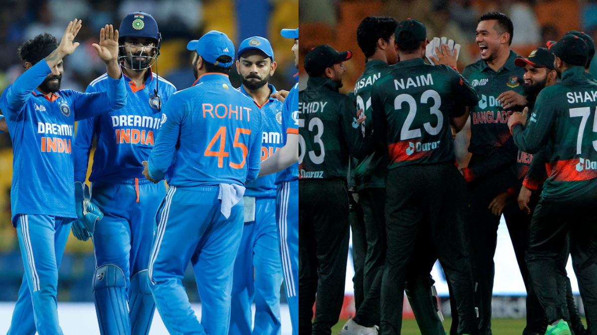 Cricket News Colombo Rain Forecast and Hourly Weather Updates Live Online for IND vs BAN Asia Cup 2023 Match 🏏 LatestLY