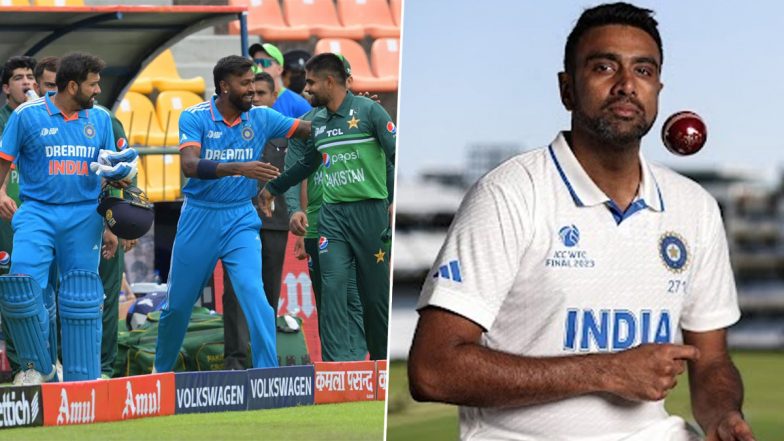 'They Are Playing Antakshari...' Ravi Ashwin Reacts to Tamil Commentary on Star Sports During India vs Pakistan Asia Cup 2023