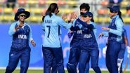 DY Patil Stadium in Mumbai Selected As Venue for Women&rsquo;s Test Match between India and England in December: Reports