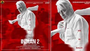 Indian 2: Kamal Haasan – Shankar Shanmugam’s Film to Release on Independence Day 2024 Weekend – Reports