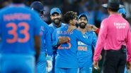 India Likely Playing XI for ICC Cricket World Cup 2023 vs Afghanistan: Check Predicted Indian 11 for Cricket Match in Delhi
