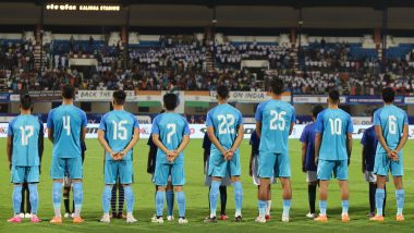 Bhubaneswar, Guwahati To Host India’s First Two Qualifiers for FIFA World Cup 2026 and AFC Asian Cup 2027