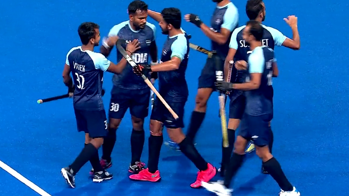 How to Watch India vs Pakistan Asian Games 2023 Live Streaming Online Get IND vs PAK Mens Hockey Match TV Channel and Live Telecast Details in IST 🏆 LatestLY