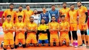 Indian Volleyball Team Loses 0-3 to Pakistan in Classification Match of Asian Games 2023, Finishes Sixth