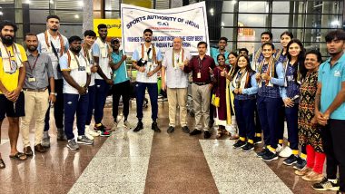 Indian Men’s 3x3 Basketball Team Opens Asian Games 2023 Campaign with Win, Women's Team Go Down to Uzbekistan