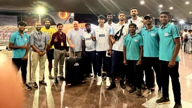 Indian Men’s Basketball 3x3 Team Enters Asian Games 2023 Quarterfinal, Beats Macao in Round of 16 Clash