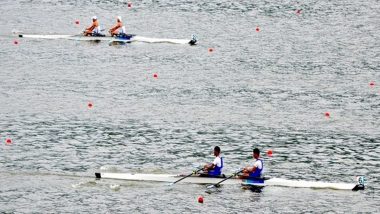 Asian Games 2023: Indian Rowers Enter Final in Men’s Lightweight and Doubles Sculls