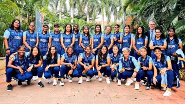 Indian Women's Football Team Go Down 0-1 to Thailand; Fail to Enter Knockout Stage of Asian Games 2023