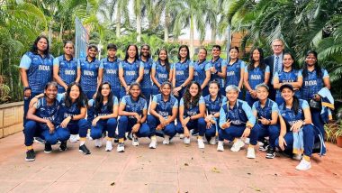 Indian Men and Women’s Football Teams Departing for Hangzhou Asian Games 2023 on Sunday Night, Confirms Chef De Mission Bhupender Singh Bajwa