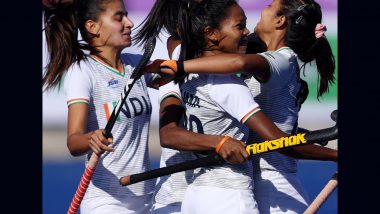 Asian Games 2023: Indian Women’s Hockey Team Starts Campaign With Dominating 13–0 Win Over Singapore