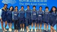 Asian Games 2023: Indian Women’s Badminton Team Qualifies for Quarterfinals With 3-0 Victory Over Mongolia in Round of 16