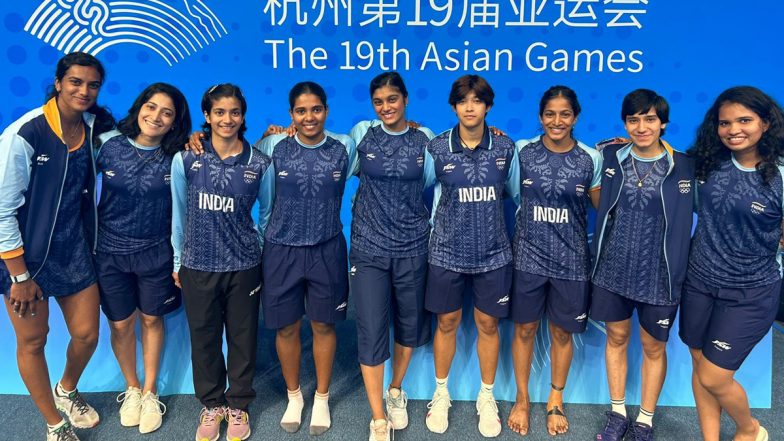 Asian Games 2023: Indian Women’s Badminton Team Qualifies for Quarterfinals With 3-0 Victory Over Mongolia in Round of 16