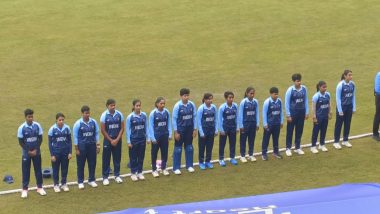 How To Watch IND-W vs SL-W, Asian Games 2023 Live Streaming Online? Get Live Telecast Details of India Women vs Sri Lanka Women Gold Medal Cricket Match on TV With Time in IST
