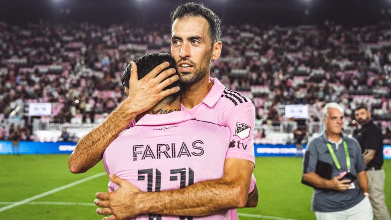 Inter Miami vs Houston Dynamo, US Open Cup 2023 Live Streaming Online in India: How to Watch Football Match Live Telecast on TV & Score Updates in IST?