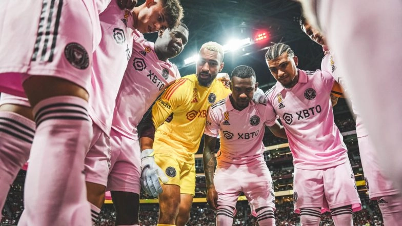 Inter Miami vs Toronto FC, MLS 2023 Live Streaming Online in India: How to Watch Football Match Live Telecast on TV & Score Updates in IST?