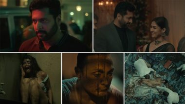 Iraivan Trailer: Jayam Ravi Turns Cop and Lock Horns With Rahul Bose in This Dark Crime Thriller (Watch Video)